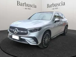 Argento Usata 2023 Mercedes GLC220 AMG Line Premium Plus SUV | 57.500 € (Buon prezzo)