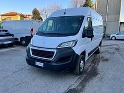 Bianco Usata 2021 Peugeot Boxer S Furgone | 14.990 € (Buon prezzo)