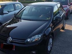 Nero Usata 2010 VW Golf VI Tre volumi | 6500 € (Buon prezzo)
