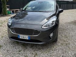 Usata 2019 Ford Fiesta Due volumi | 11.000 € (Buon prezzo)