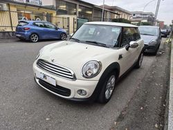 Beige Usata 2012 Mini One D Due volumi | 5100 € (Buon prezzo)