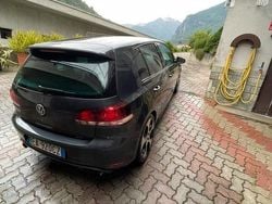 Grigio Usata 2009 VW Golf VI GTI Due volumi | 9900 € (Buon prezzo)