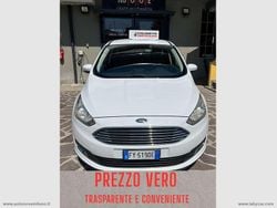 Bianco Usata 2019 Ford C-MAX Titanium Monovolume | 11.900 € (Buon prezzo)