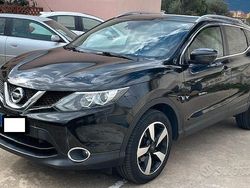 Nero Usata 2016 Nissan Qashqai N-Connecta SUV | 14.000 € (Buon prezzo)