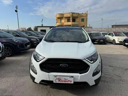 Bianco Usata 2022 Ford Ecosport Active SUV | 16.900 € (Buon prezzo)