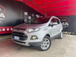 Grigio Usata 2017 Ford Ecosport Titanium SUV | 14.500 € (Cara)