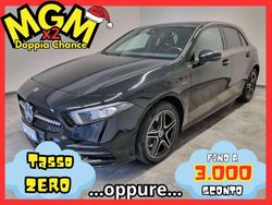 Nero Usata 2020 Mercedes A250 Premium Tre volumi | 23.470 € (Buon prezzo)