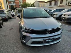 Argento Usata 2022 Opel Crossland Design & Tech SUV | 13.950 € (Buon prezzo)