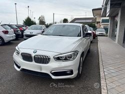 Bianco Usata 2017 BMW 116 M Sport Due volumi | 11.400 € (Ottimo prezzo)