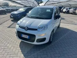 Bianco Usata 2021 Fiat Panda S Due volumi | 10.690 € (Buon prezzo)