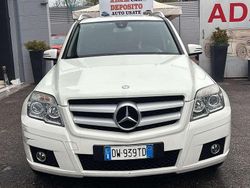 Bianco Usata 2009 Mercedes GLK220 Edition 1 SUV | 7750 € (Buon prezzo)