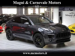 Grigio vulcano Usata 2018 Porsche Macan S SUV | 36.850 € (Super prezzo)