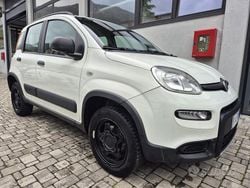 Bianco Usata 2019 Fiat Panda 4x4 Wild Due volumi | 12.500 € (Buon prezzo)