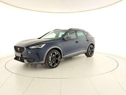 Blu petrolio opaco Usata 2023 Cupra Formentor SUV | 29.500 € (Buon prezzo)
