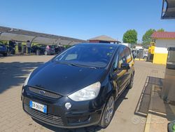 Nero Usata 2008 Ford S-MAX Titanium Monovolume | 3500 € (Buon prezzo)