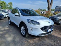 Bianco Usata 2023 Ford Kuga Titanium X SUV | 23.690 € (Buon prezzo)
