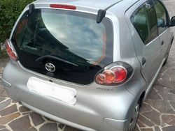 Grigio Usata 2012 Toyota Aygo Due volumi | 4700 €