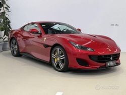 Rosso Usata 2019 Ferrari Portofino Cabrio | 202.000 € (Cara)