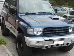 Usata 1999 Mitsubishi Pajero Top SUV | 6300 € (Buon prezzo)
