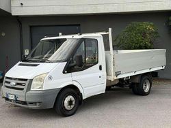 Bianco Usata 2007 Ford Transit Furgone | 6900 € (Buon prezzo)
