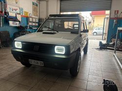 Bianco Usata 1998 Fiat Panda Due volumi | 3100 € (Molto cara)