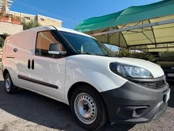 Bianco Usata 2021 Fiat Doblò Easy Monovolume | 12.999 € (Buon prezzo)