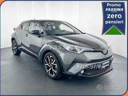 Grigio Usata 2019 Toyota C-HR Style SUV | 16.900 € (Buon prezzo)