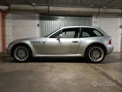Grigio Usata 1999 BMW Z3 Efficient Dynamics Coupé | 25.000 € (Buon prezzo)