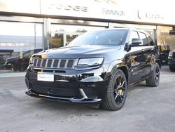 Nero metallizzato Usata 2019 Jeep Grand Cherokee SUV | 94.900 €