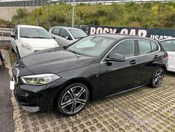 Nero Usata 2020 BMW 116 M Sport Due volumi | 17.700 € (Buon prezzo)