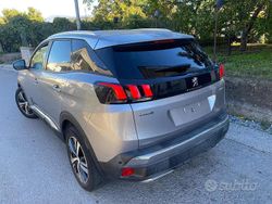 Grigio Usata 2017 Peugeot 3008 GT-line SUV | 14.000 € (Buon prezzo)
