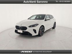 Bianco Usata 2024 BMW 118 M Sport Due volumi | 36.960 € (Molto cara)