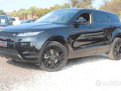Nero Usata 2020 Land Rover Range Rover evoque SUV | 28.999 € (Buon prezzo)