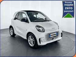 Bianco Usata 2021 Smart ForTwo Electric Drive Pure Due volumi | 9900 € (Super prezzo)