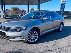 Grigio Usata 2015 VW Passat Highline Tre volumi | 13.990 € (Buon prezzo)