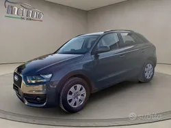 Grigio Usata 2014 Audi Q3 SUV | 16.390 € (Buon prezzo)