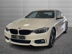 Alpinweiss iii pastello Usata 2020 BMW 420 M Sport Coupé | 33.900 € (Buon prezzo)