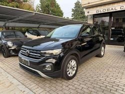 Nero Usata 2021 VW T-Cross Advance SUV | 17.500 € (Buon prezzo)