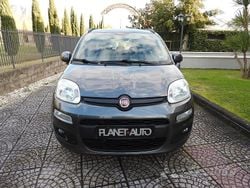 Grigio Usata 2019 Fiat Panda Lounge Tre volumi | 9500 € (Buon prezzo)