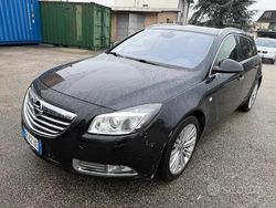 Nero Usata 2011 Opel Insignia Cosmo Station wagon | 1950 € (Super prezzo)
