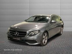 Gray Usata 2020 Mercedes E200 Station wagon | 23.400 € (Ottimo prezzo)