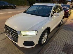 Bianco Usata 2016 Audi Q3 Business SUV | 18.999 € (Cara)
