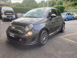 Grigio Usata 2017 Abarth 595 Turismo Due volumi | 14.000 € (Buon prezzo)
