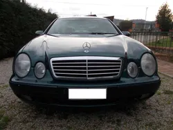 Verde Usata 1994 Mercedes CL200 Elegance Coupé | 8500 €