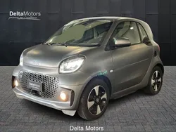 Grigio Usata 2021 Smart ForTwo Electric Drive Passion Due volumi | 12.400 € (Buon prezzo)