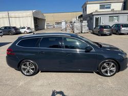 Blu Usata 2018 Peugeot 308 Tre volumi | 12.500 € (Cara)