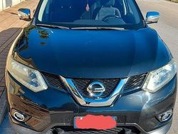 Nero Usata 2015 Nissan X-Trail SUV | 10.000 € (Super prezzo)