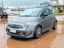 Grigio Usata 2015 Abarth 595C Competizione Cabrio | 13.250 € (Super prezzo)