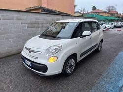 Bianco Usata 2015 Fiat 500L Pop Star Monovolume | 6900 € (Buon prezzo)