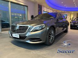 Gray Usata 2026 Mercedes S350 Tre volumi | 27.900 €